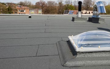 benefits of Marlow flat roofing