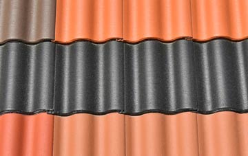 uses of Marlow plastic roofing