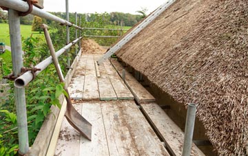 advantages of Marlow thatch roofing